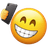 Crazy Selfie Icon